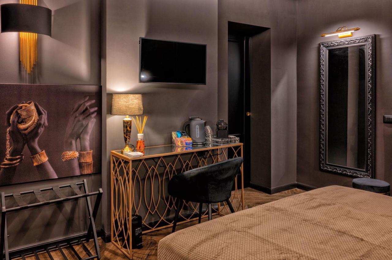 Ancona E Riviera Luxury B&B ภายนอก รูปภาพ