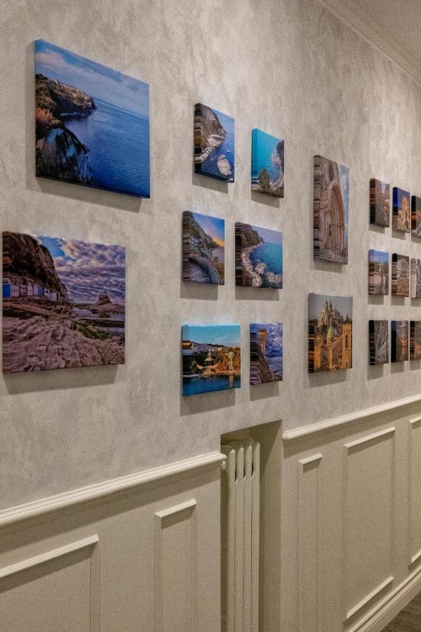 Ancona E Riviera Luxury B&B ภายนอก รูปภาพ