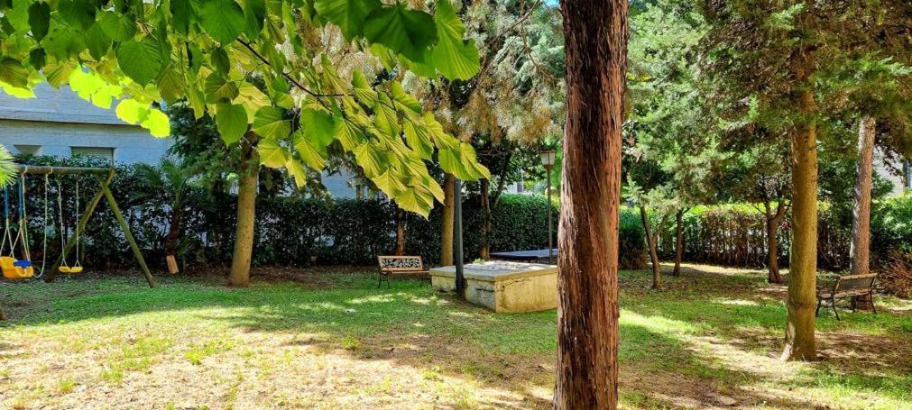 Ancona E Riviera Luxury B&B ภายนอก รูปภาพ